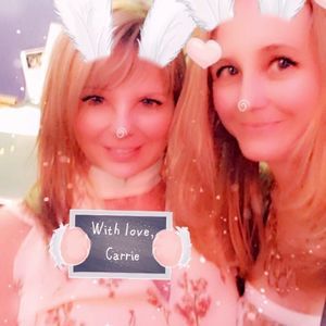 Meet your Posher, Carrie